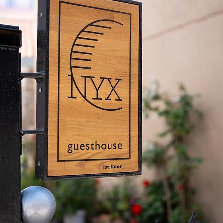 Nyx Guesthouse Trípoli Kültér fotó