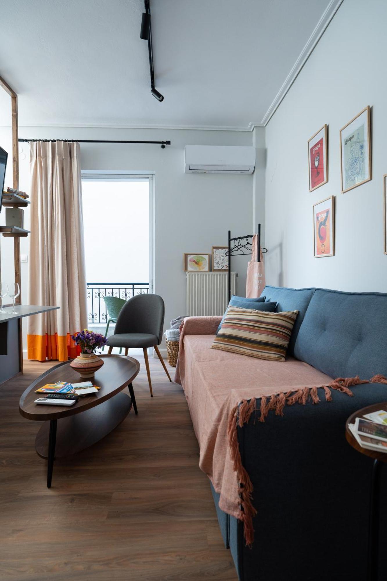 Nyx Guesthouse Trípoli Kültér fotó