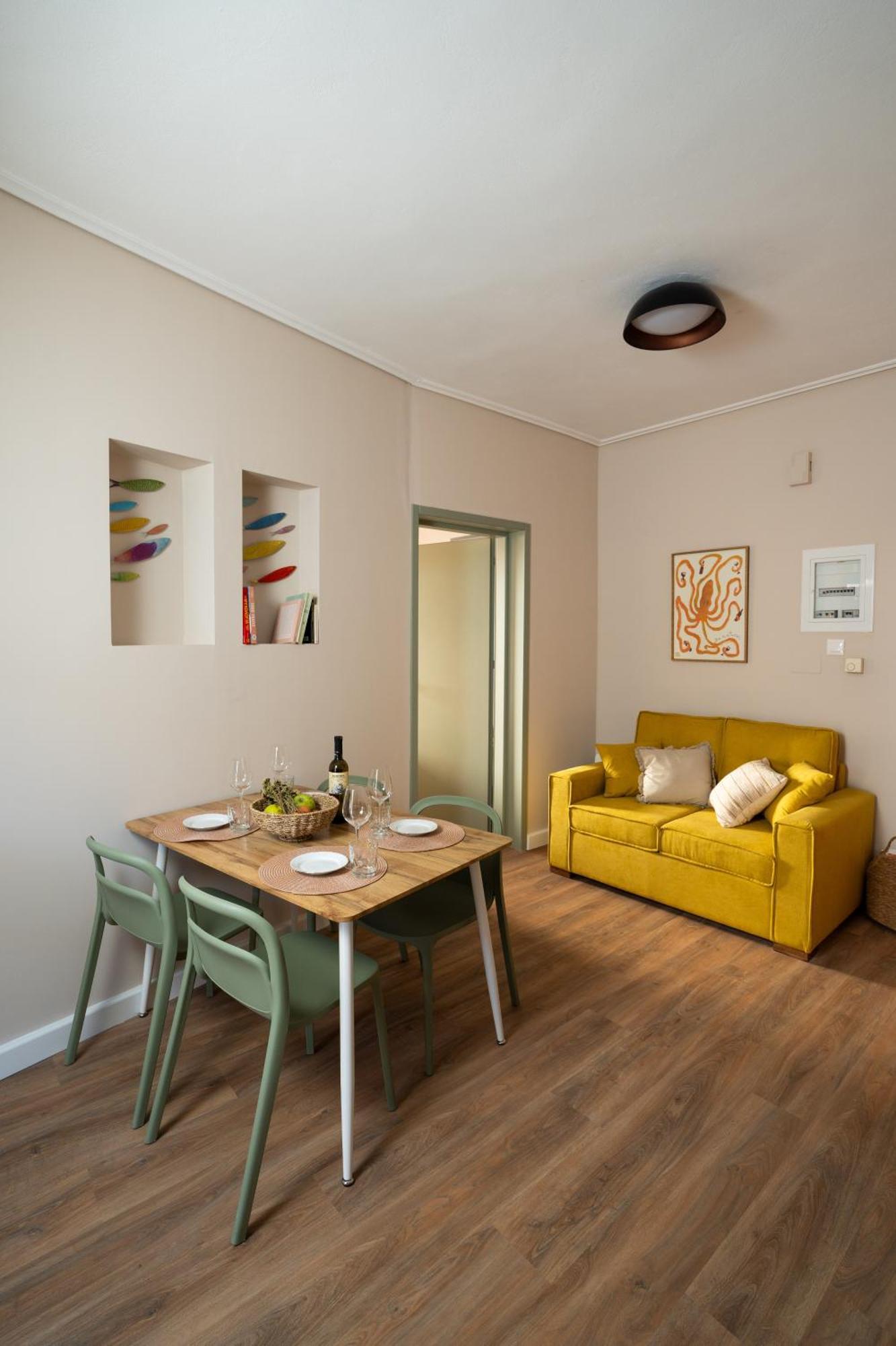 Nyx Guesthouse Trípoli Kültér fotó