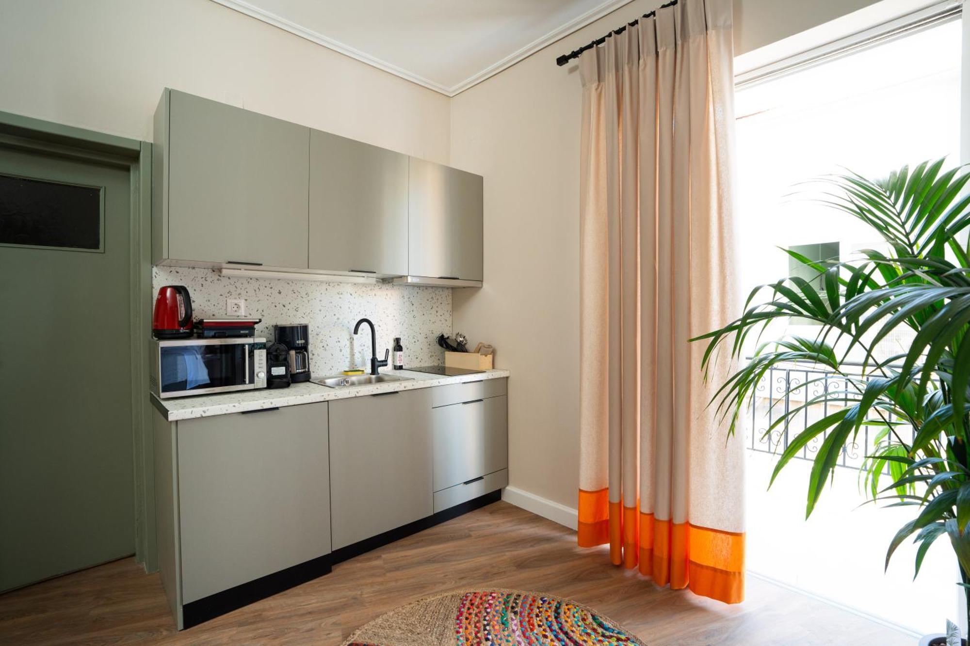 Nyx Guesthouse Trípoli Kültér fotó
