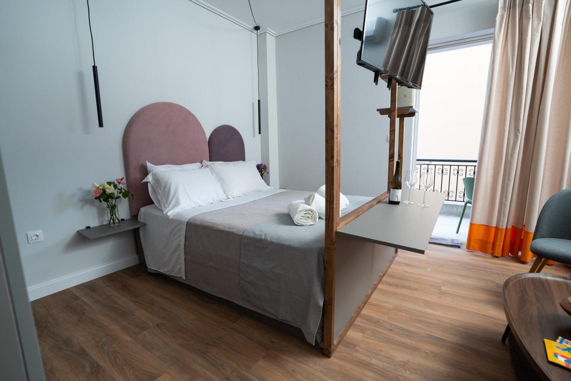 Nyx Guesthouse Trípoli Kültér fotó