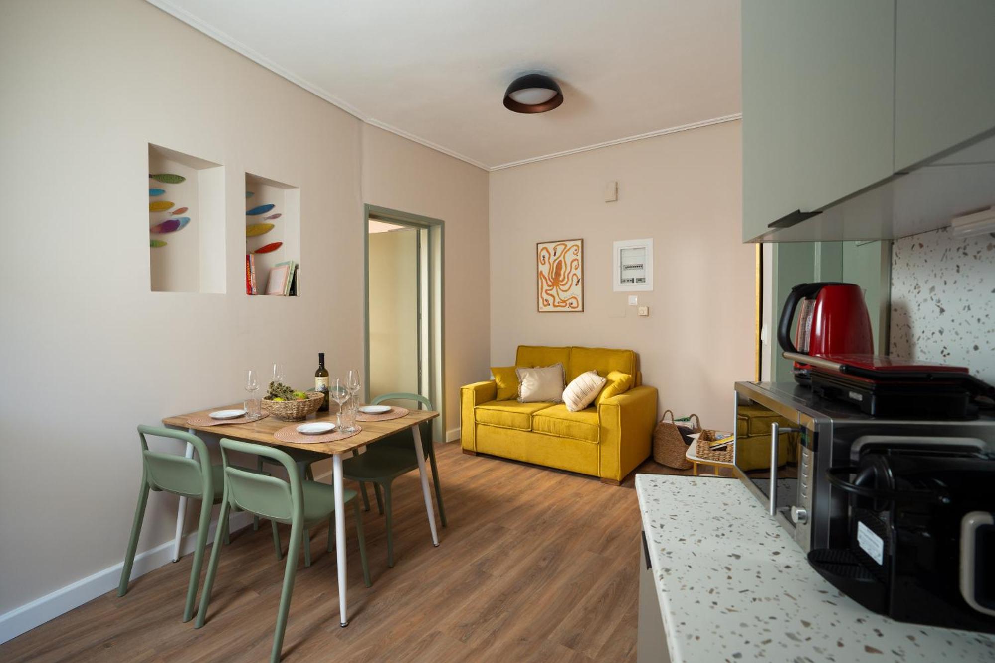 Nyx Guesthouse Trípoli Kültér fotó