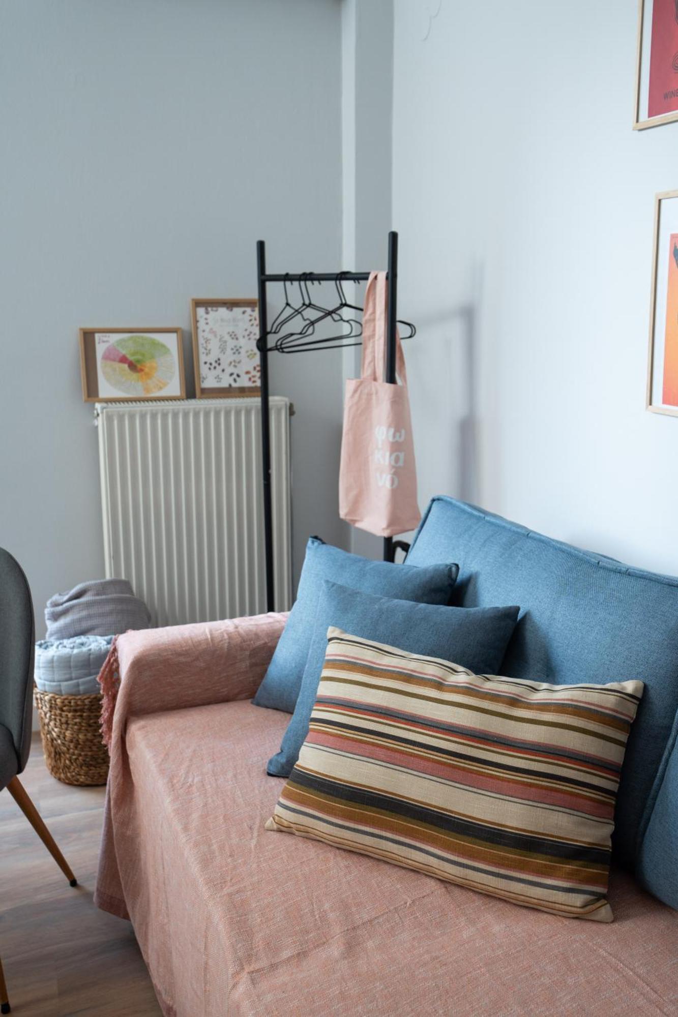Nyx Guesthouse Trípoli Kültér fotó