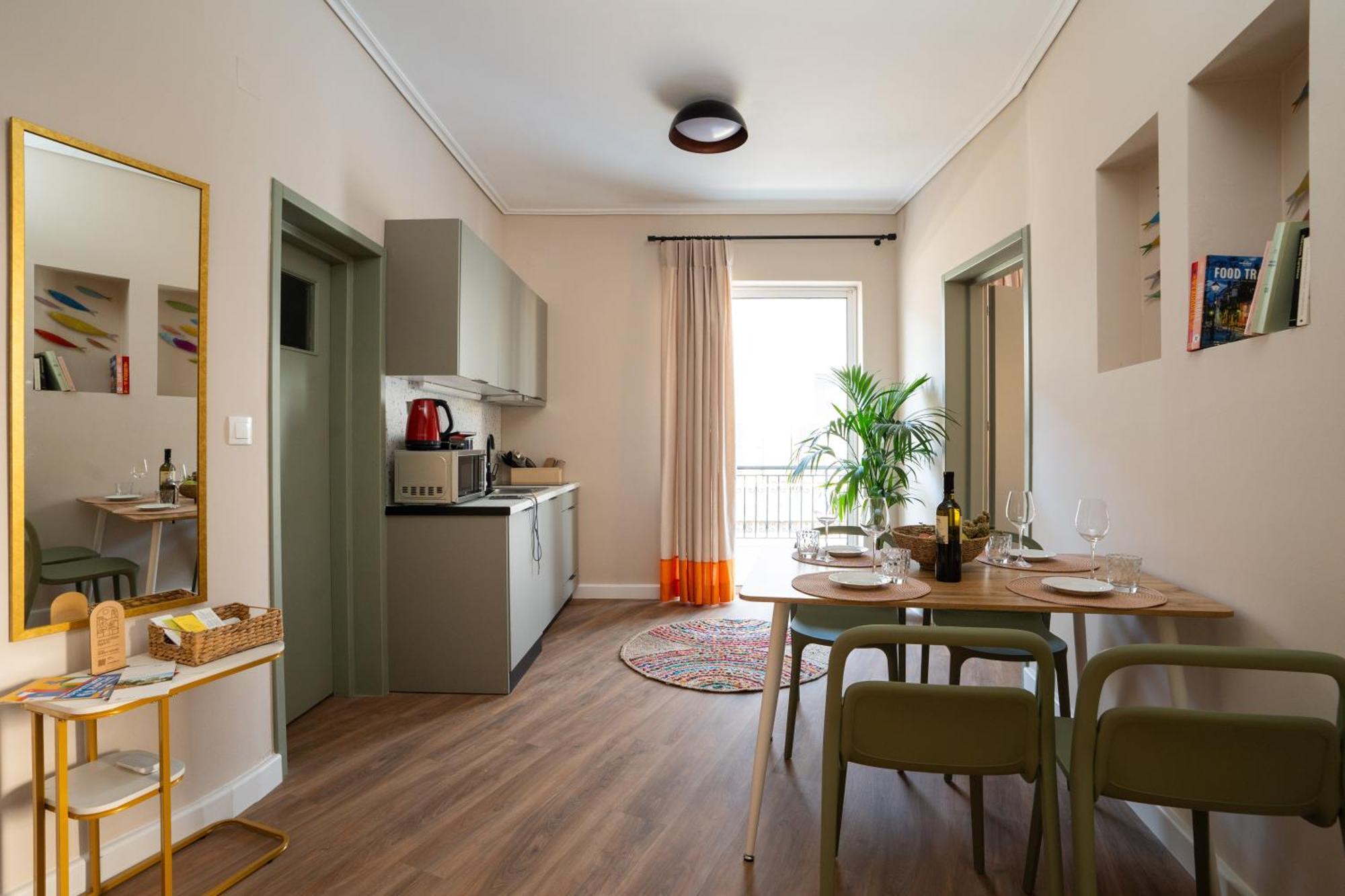 Nyx Guesthouse Trípoli Kültér fotó