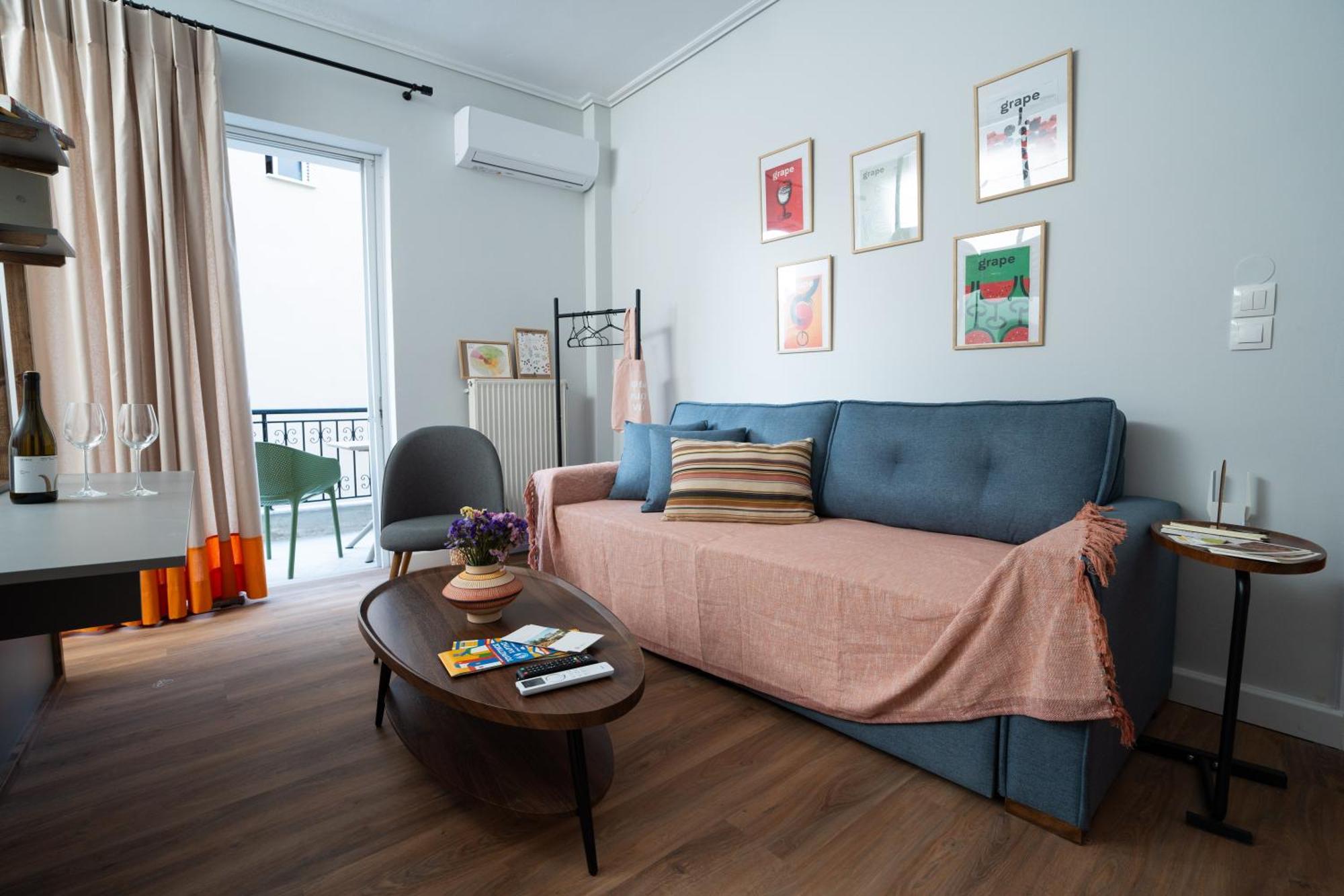 Nyx Guesthouse Trípoli Kültér fotó
