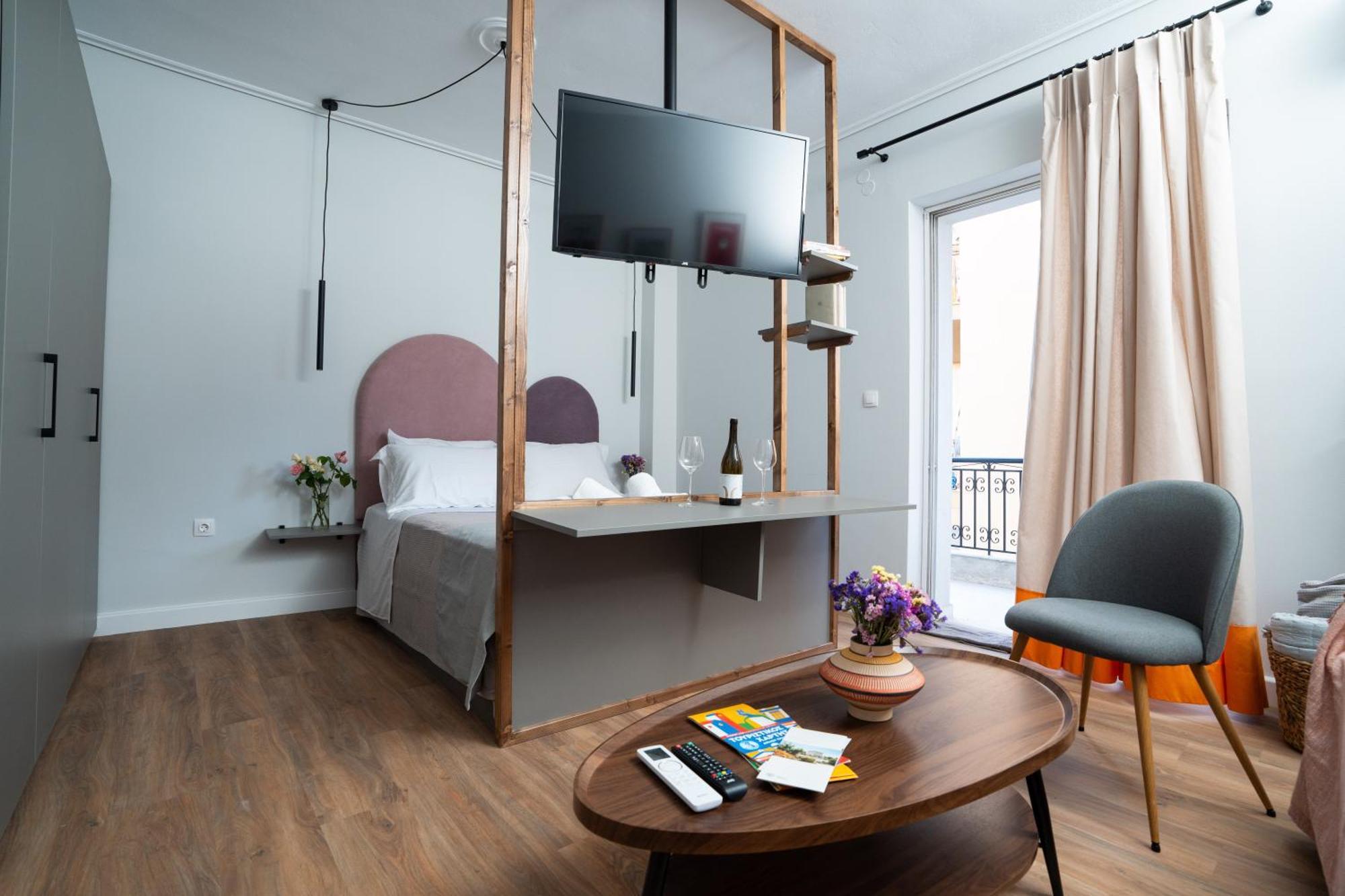 Nyx Guesthouse Trípoli Kültér fotó