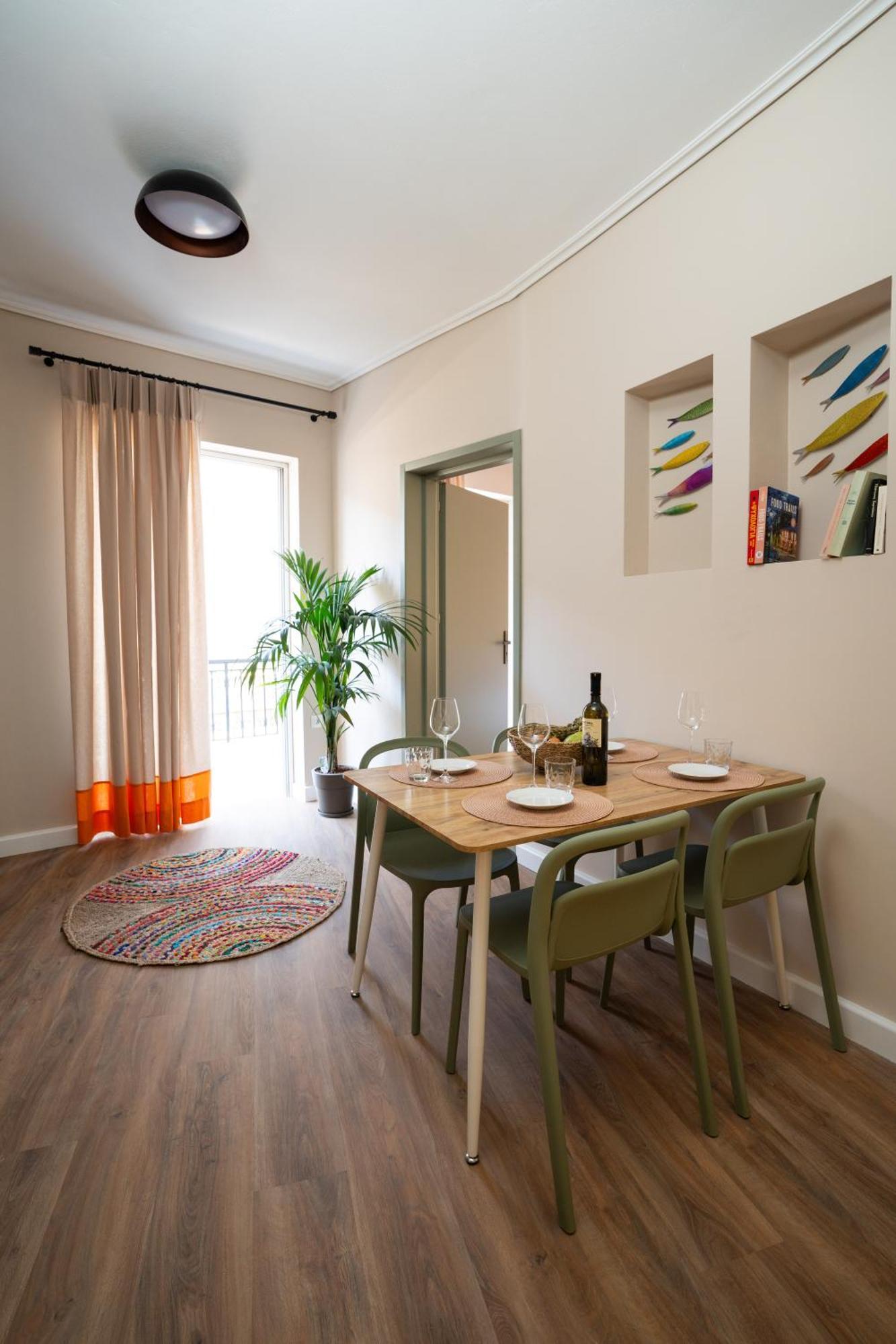 Nyx Guesthouse Trípoli Kültér fotó