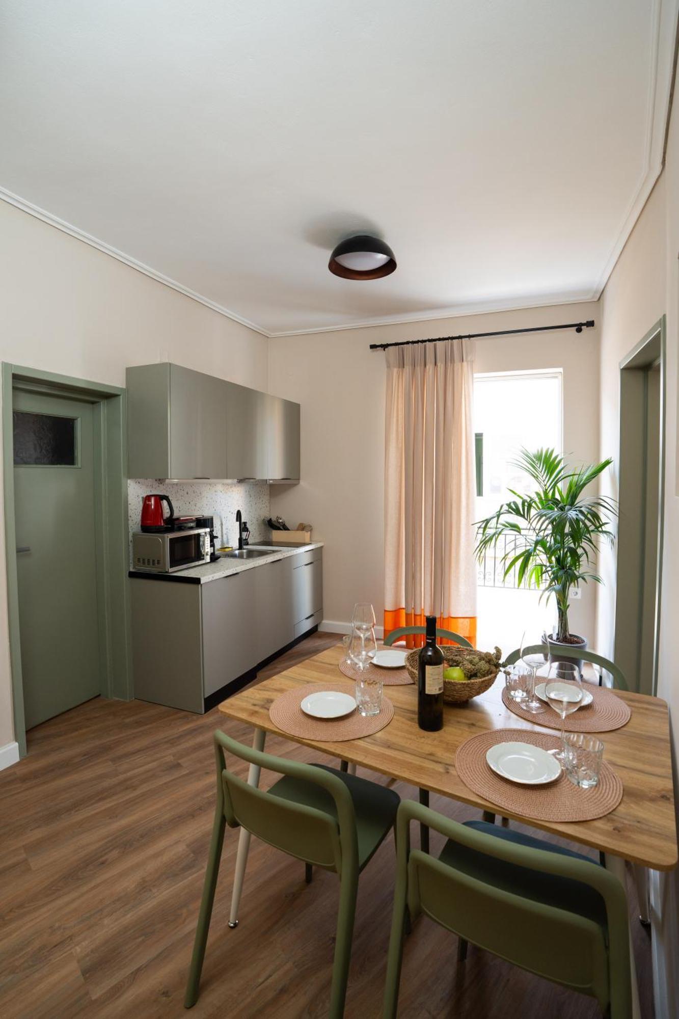 Nyx Guesthouse Trípoli Kültér fotó