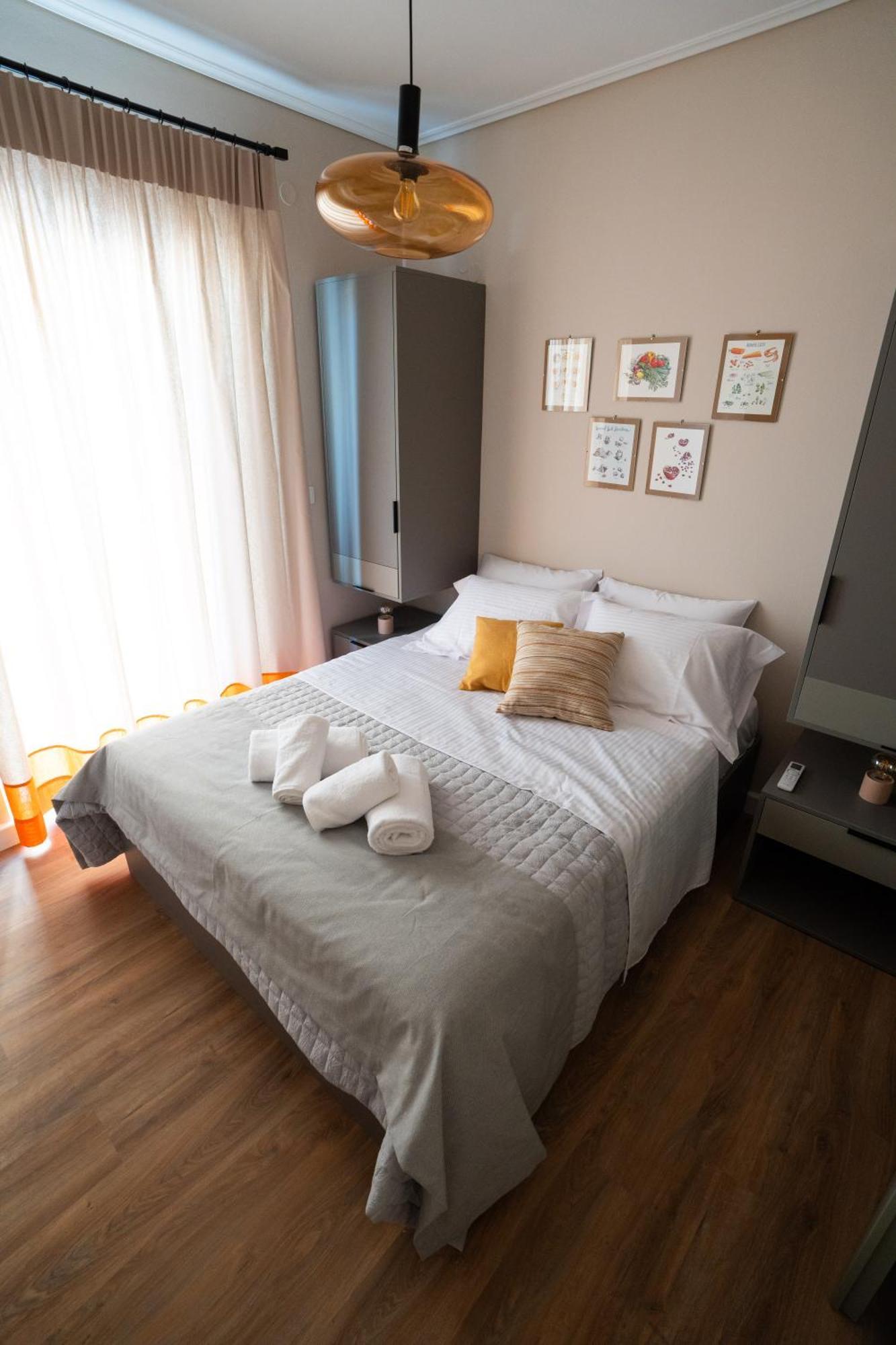 Nyx Guesthouse Trípoli Kültér fotó
