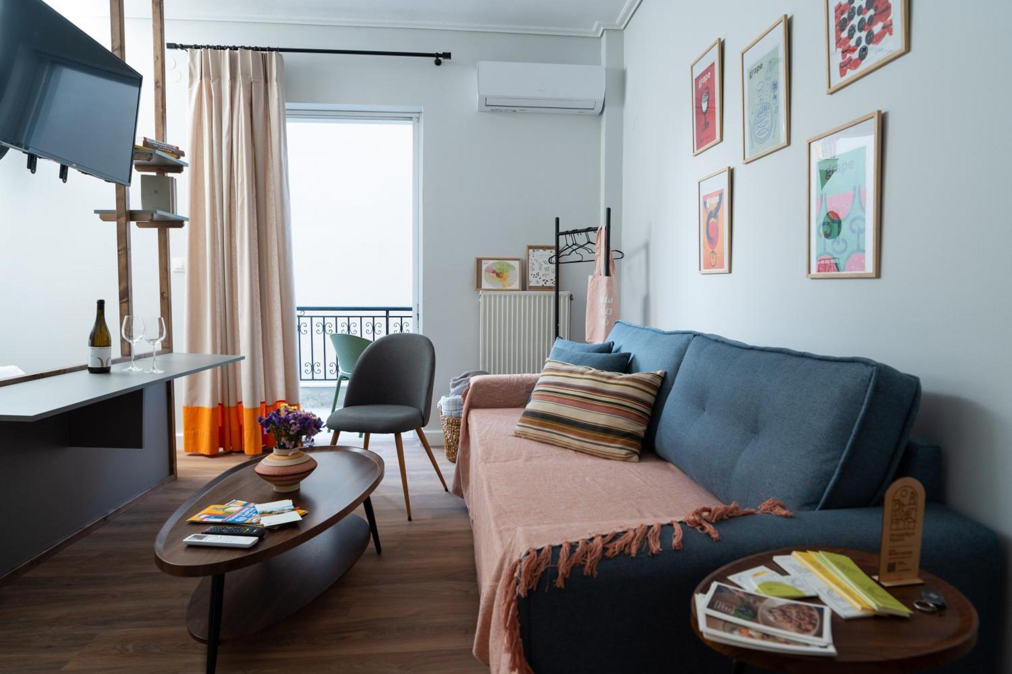Nyx Guesthouse Trípoli Kültér fotó