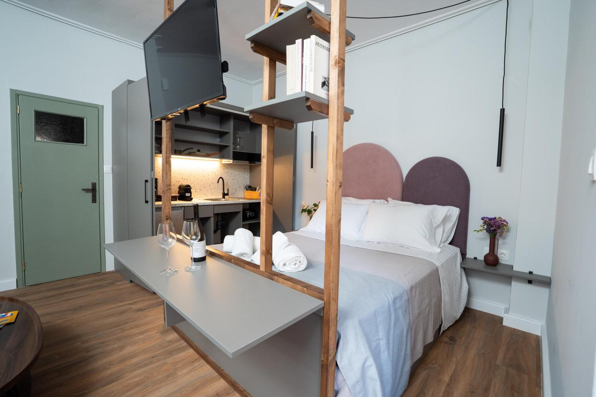 Nyx Guesthouse Trípoli Kültér fotó