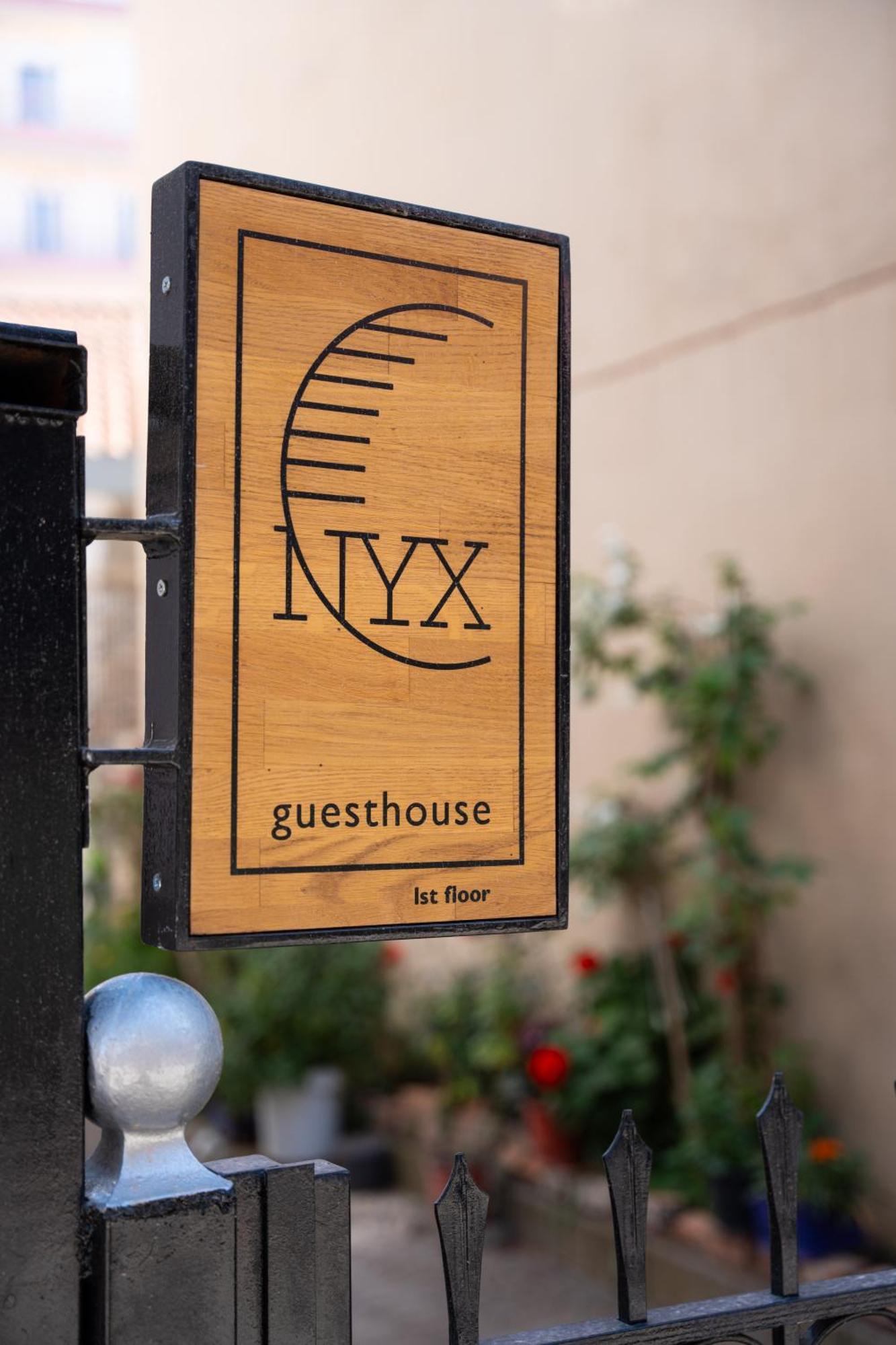 Nyx Guesthouse Trípoli Kültér fotó